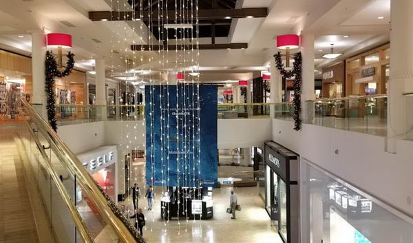Fashion Square Mall - Photo From Mall Website (newer photo)